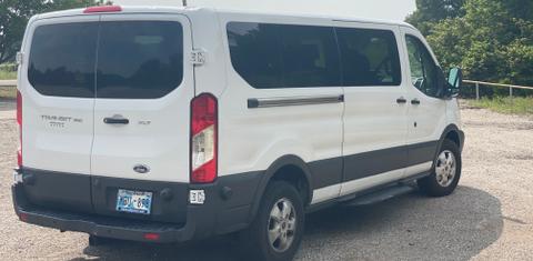 Ford Transit 2018