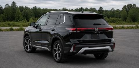 Volkswagen Tiguan 2026