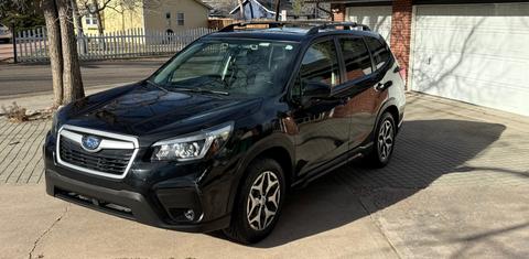 Subaru Forester 2019