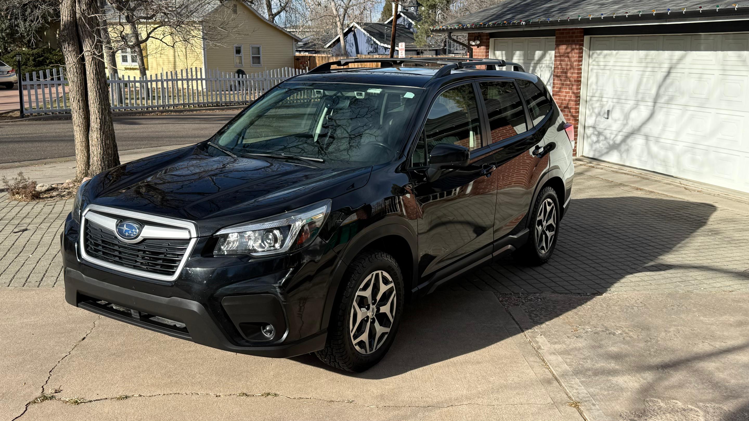 Subaru Forester 2019 in Littleton, CO
