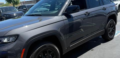 Jeep Grand Cherokee 2026