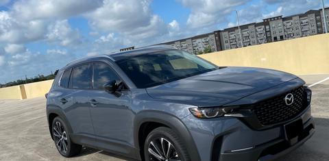 Mazda CX-50 2024