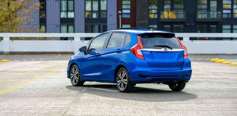 Honda Fit 2019
