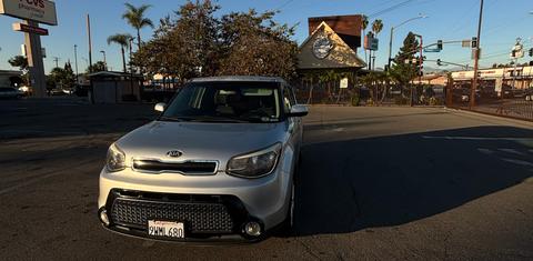 Kia Soul 2016