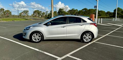 Hyundai i30 2014