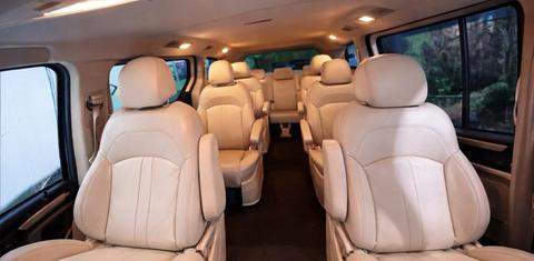 LDV G10 2015