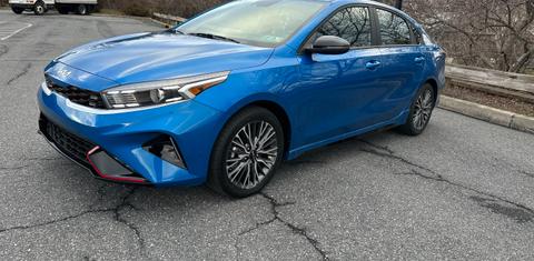 Kia Forte 2023