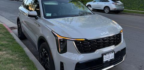 Kia Sorento 2025