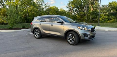 Kia Sorento 2016