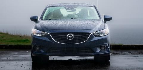 Mazda Mazda6 2015