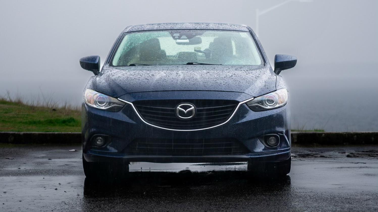 Mazda Mazda6 2015 — Minivan rental alternative in Seattle, WA