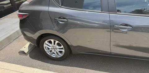 Scion iA 2016