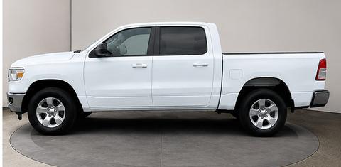 Ram 1500 2022