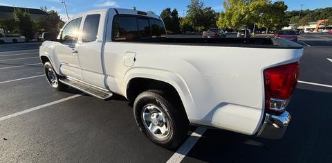 Toyota Tacoma 2016