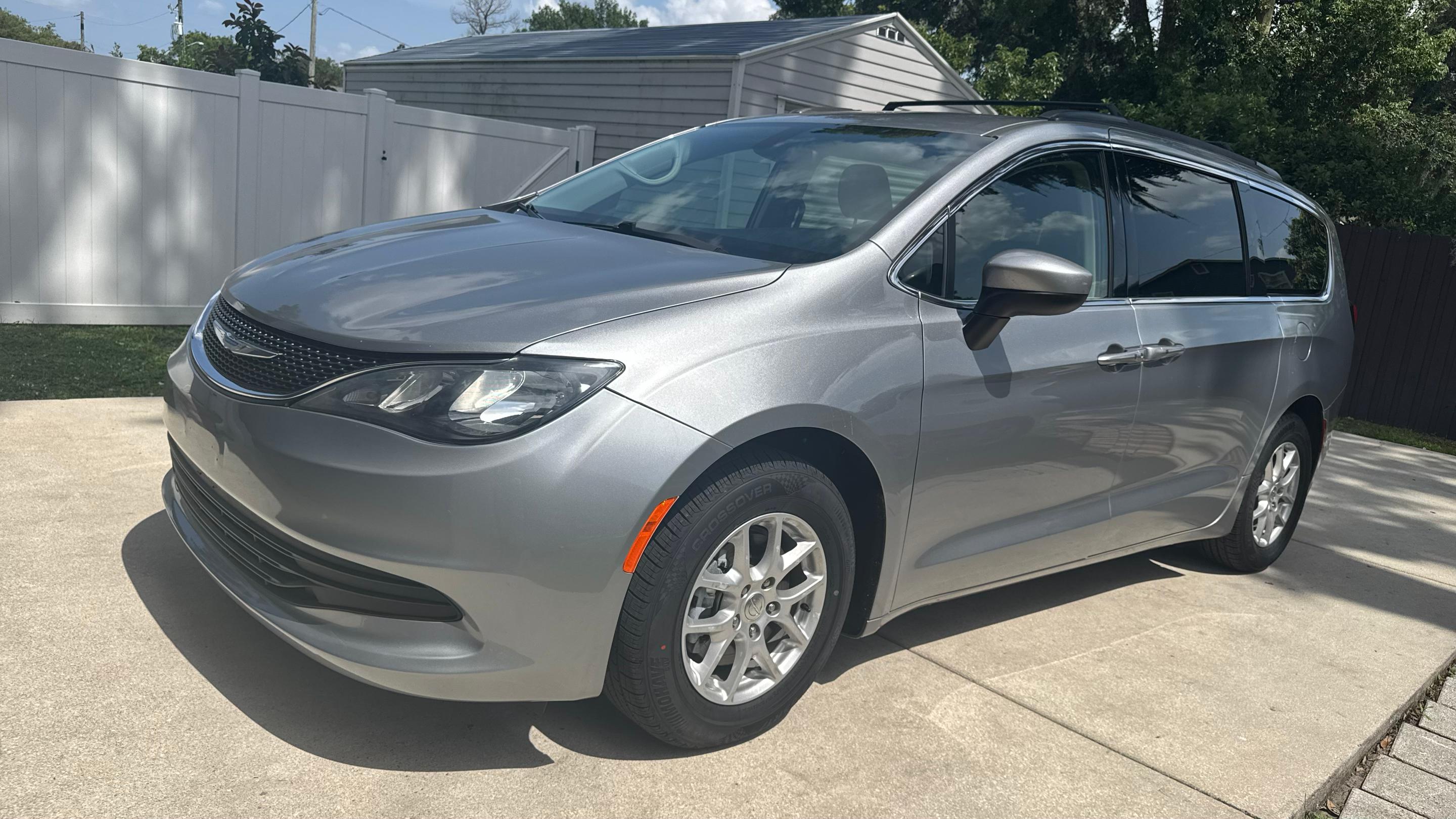 Chrysler Voyager 2020 in 