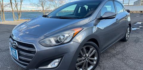 Hyundai Elantra GT 2016