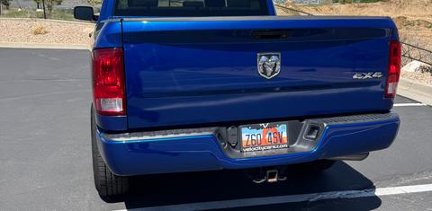 Ram 1500 2018