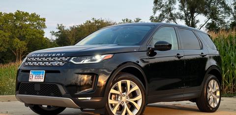 Land Rover Discovery Sport 2023