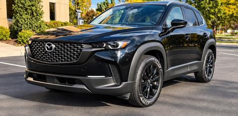 Mazda CX-50 2025
