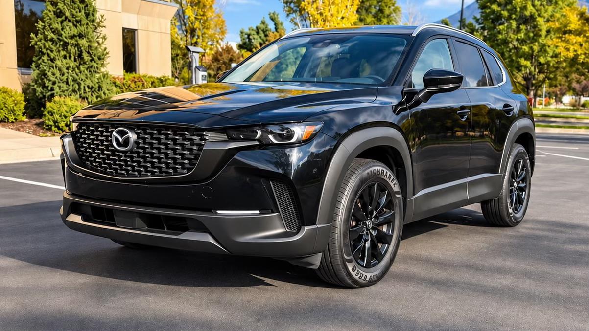 Mazda CX-50 2025 in Provo, UT