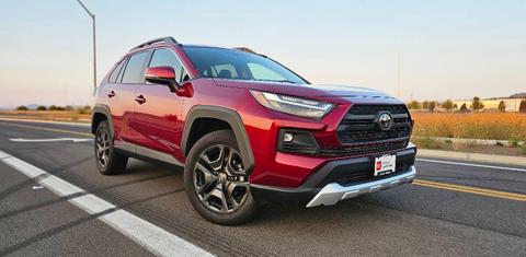 Toyota RAV4 2022
