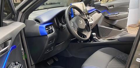 Toyota C-HR 2022
