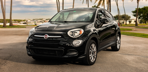 FIAT 500X 2016