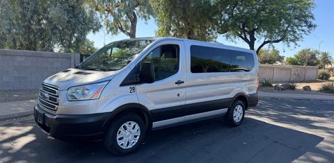 Ford Transit 2019