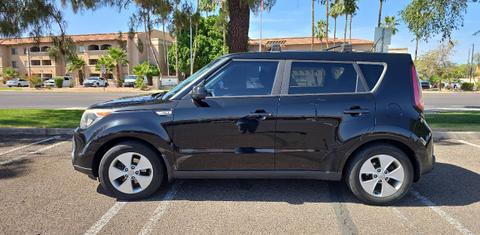 Kia Soul 2016