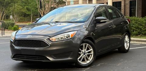 Ford Focus 2015