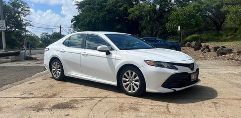 Toyota Camry 2020