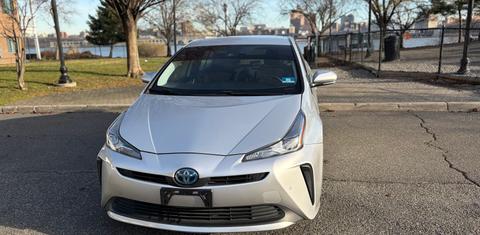 Toyota Prius 2019