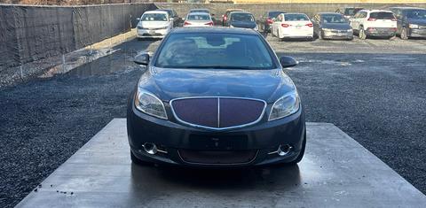 Buick Verano 2013