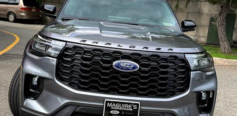 Ford Explorer 2025