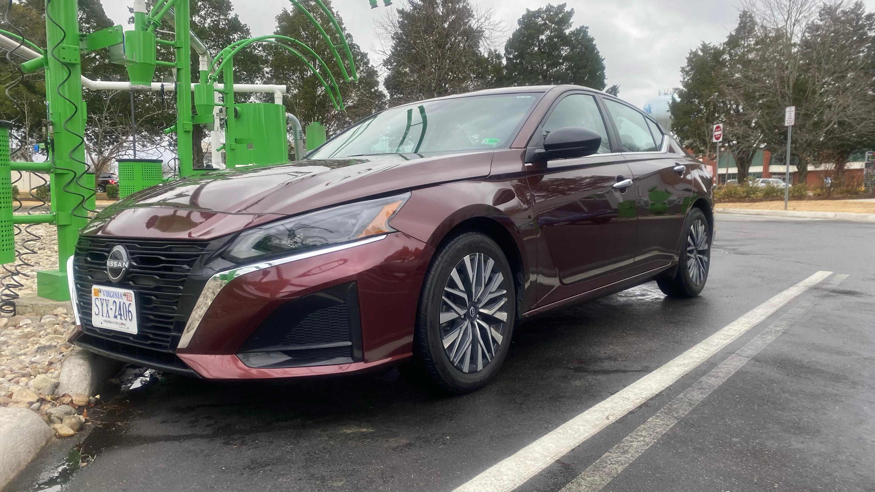Nissan Altima 2024 in Suffolk, VA