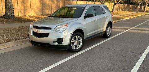 Chevrolet Equinox 2015