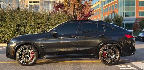 BMW X4 M 2022