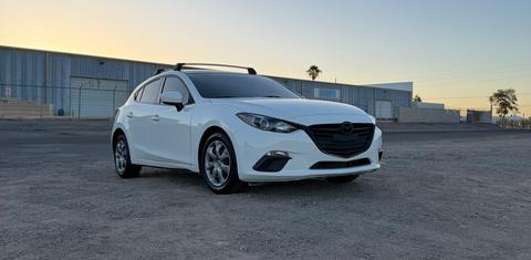 Mazda Mazda3 2016