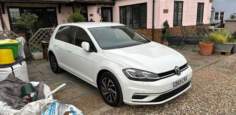 Volkswagen Golf 2019
