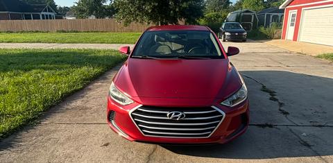 Hyundai Elantra 2017