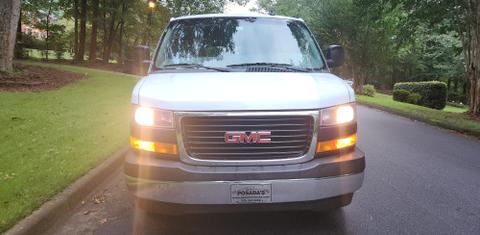 GMC Savana 2018