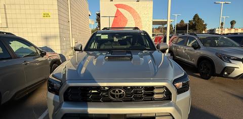 Toyota 4Runner 2025