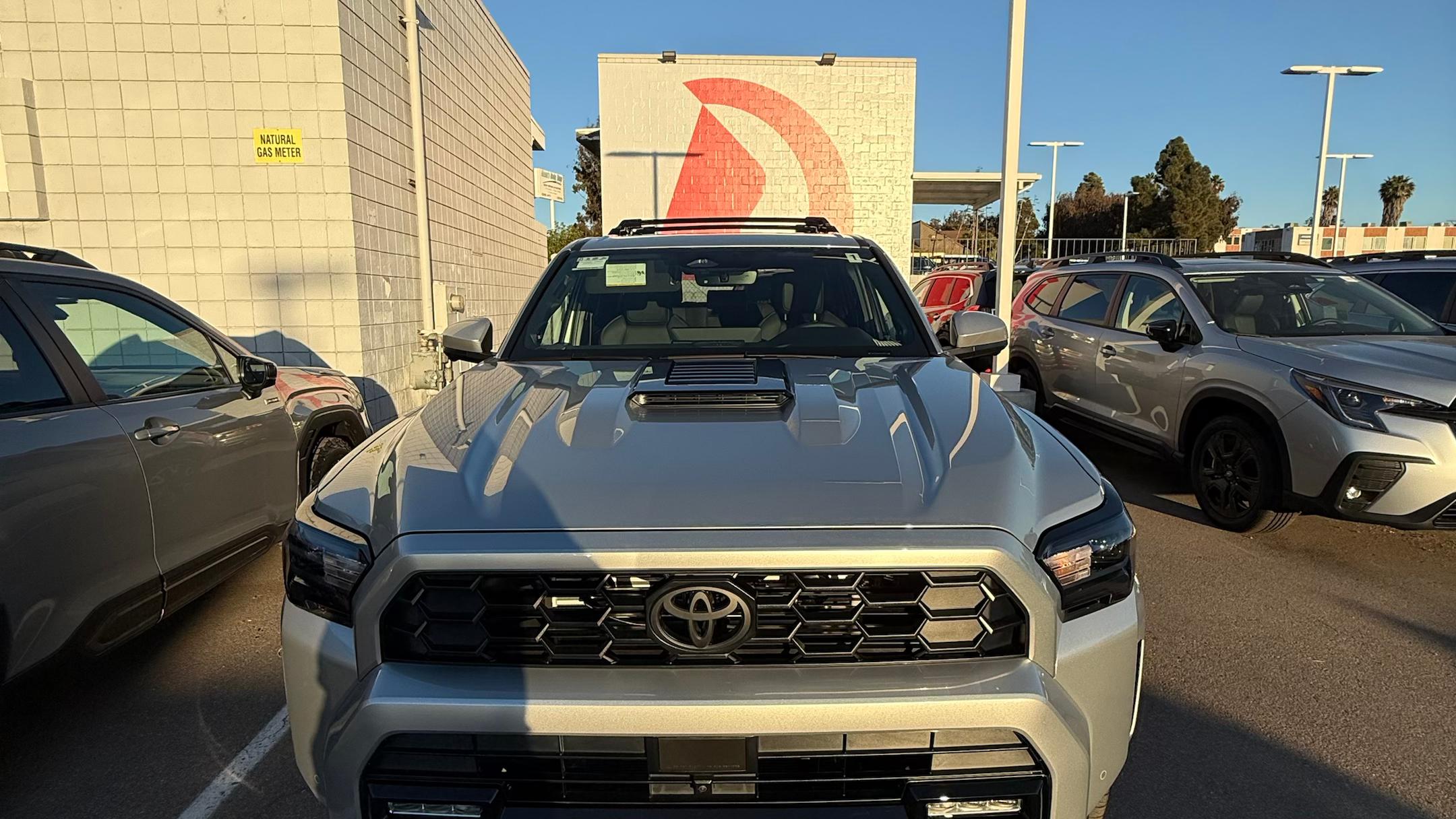 Toyota 4Runner 2025 in 