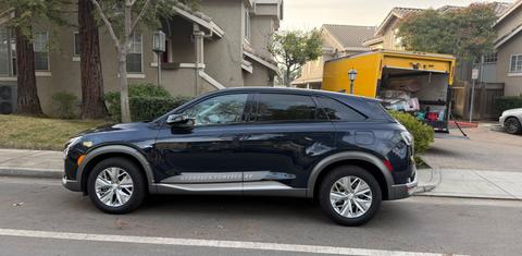 Hyundai NEXO 2021
