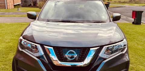 Nissan X-TRAIL 2017