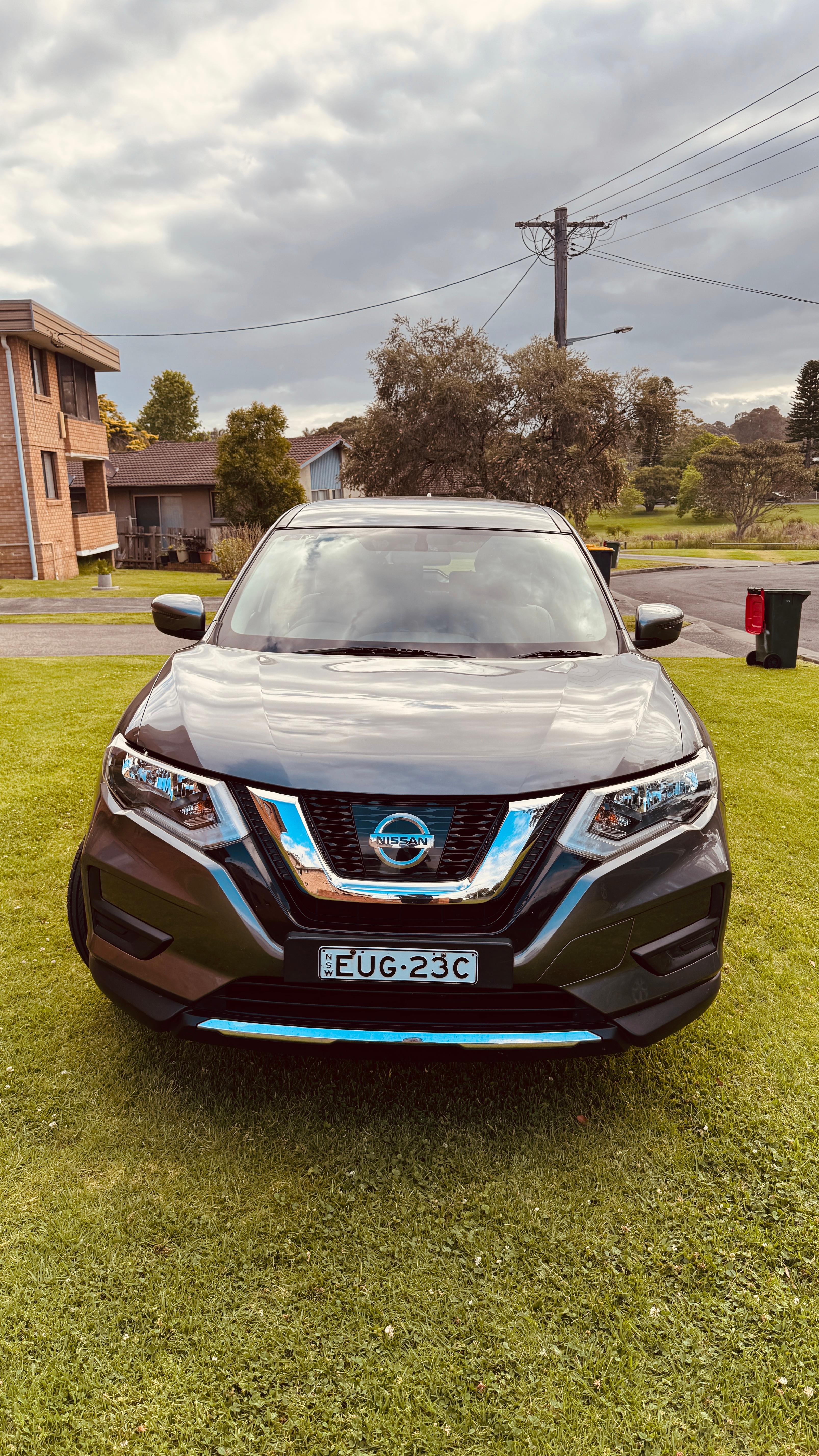 Nissan X-TRAIL 2017 in Nowra