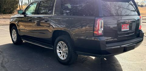 GMC Yukon XL 2015