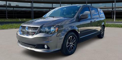Dodge Grand Caravan 2016