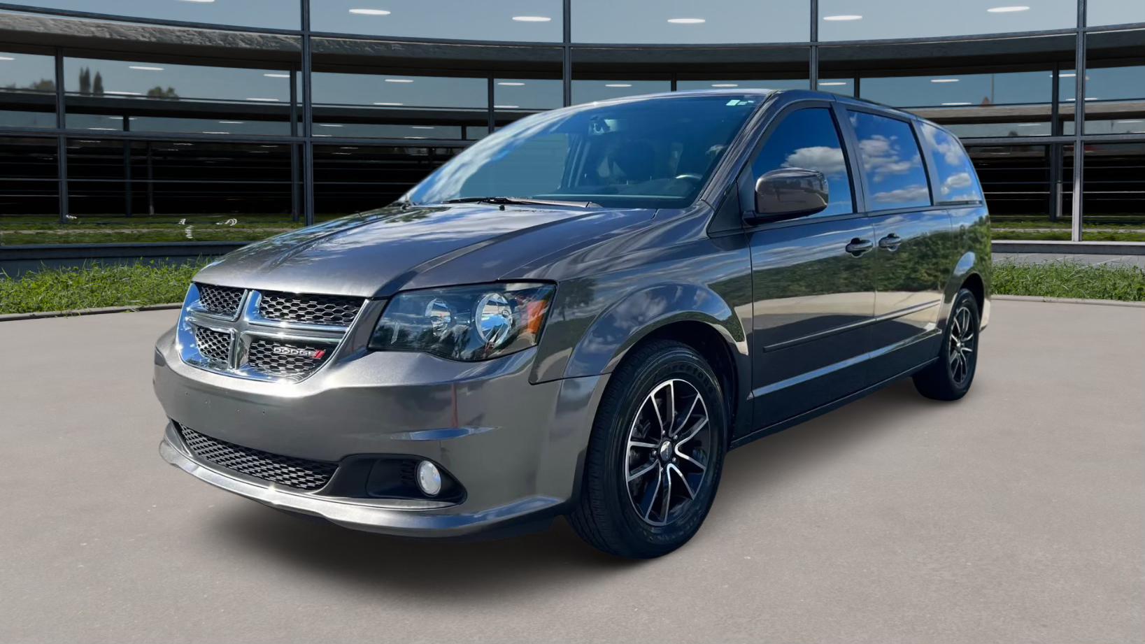 Dodge Grand Caravan 2016 in 