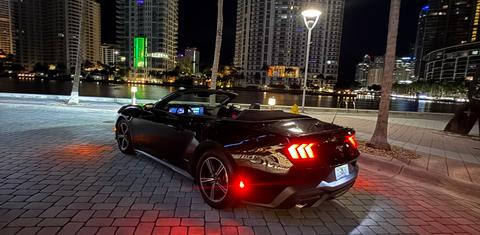 Ford Mustang 2024